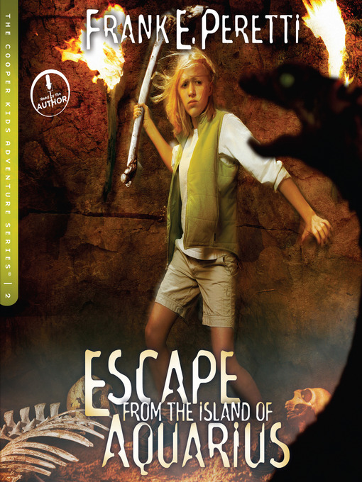 Title details for Escape from the Island of Aquarius by Frank E Peretti - Available